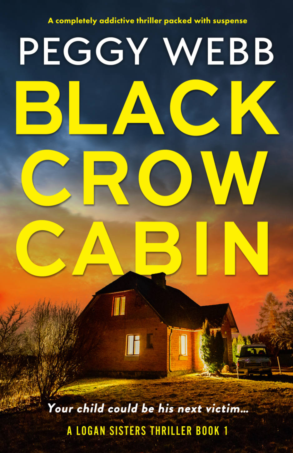 Black Crow Cabin, Logan Sisters Book